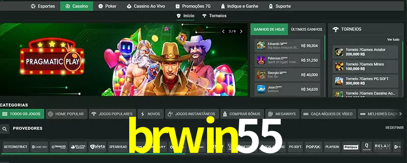 cassino brwin55